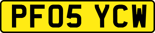 PF05YCW