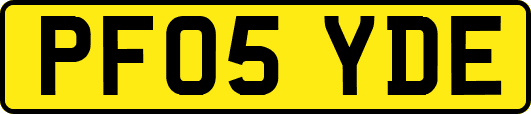 PF05YDE