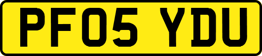 PF05YDU