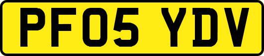 PF05YDV