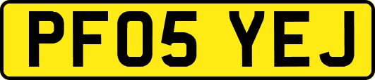 PF05YEJ