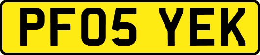 PF05YEK