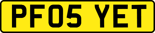 PF05YET