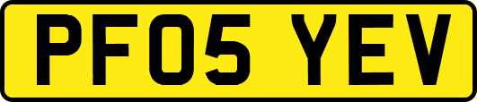 PF05YEV