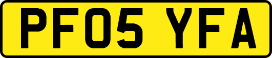 PF05YFA
