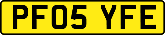 PF05YFE