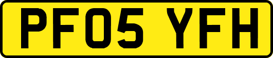 PF05YFH
