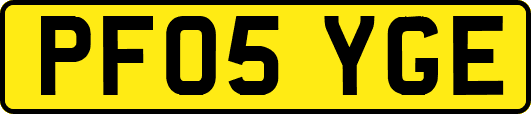 PF05YGE
