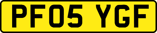 PF05YGF