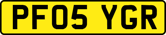 PF05YGR