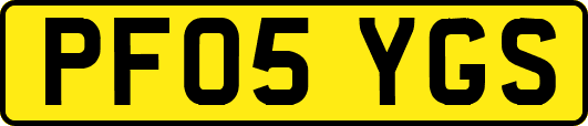 PF05YGS