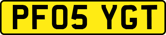 PF05YGT