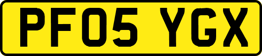 PF05YGX