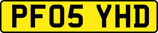 PF05YHD
