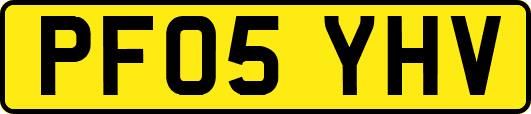 PF05YHV