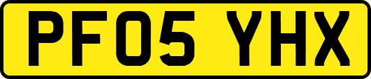 PF05YHX