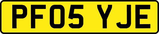 PF05YJE