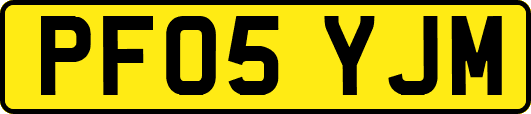 PF05YJM