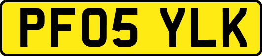 PF05YLK