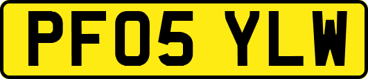 PF05YLW