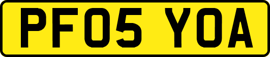 PF05YOA