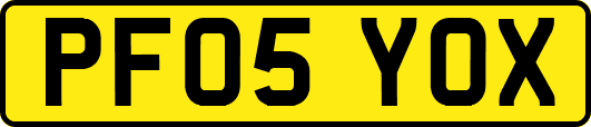 PF05YOX
