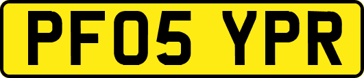 PF05YPR