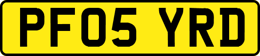 PF05YRD