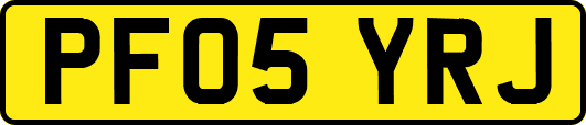 PF05YRJ