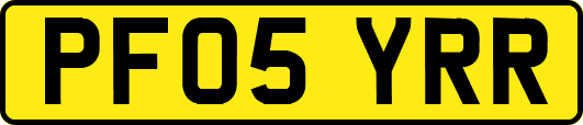 PF05YRR