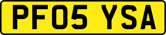 PF05YSA
