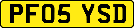 PF05YSD