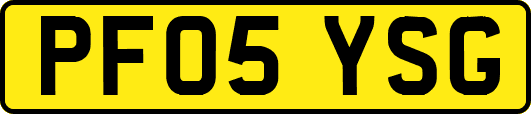 PF05YSG