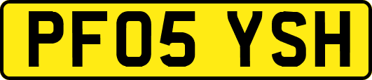 PF05YSH