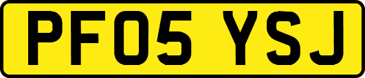 PF05YSJ
