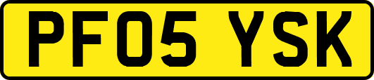 PF05YSK