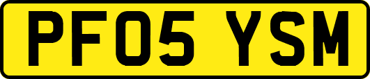 PF05YSM