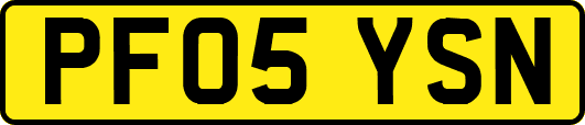 PF05YSN