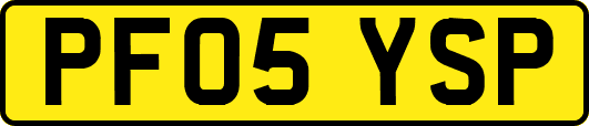 PF05YSP