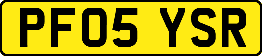 PF05YSR
