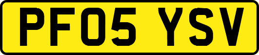 PF05YSV