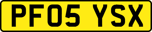 PF05YSX