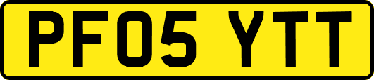 PF05YTT