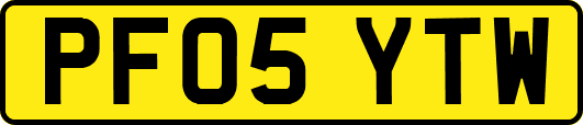 PF05YTW