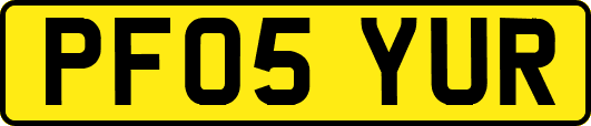 PF05YUR
