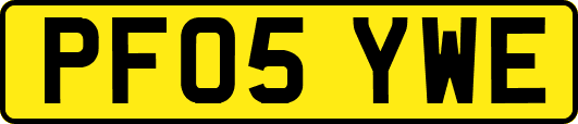 PF05YWE