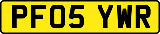 PF05YWR