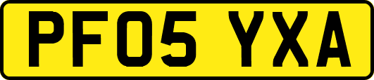 PF05YXA
