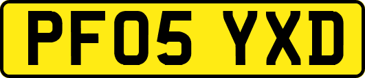 PF05YXD