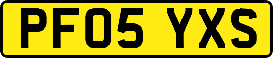 PF05YXS